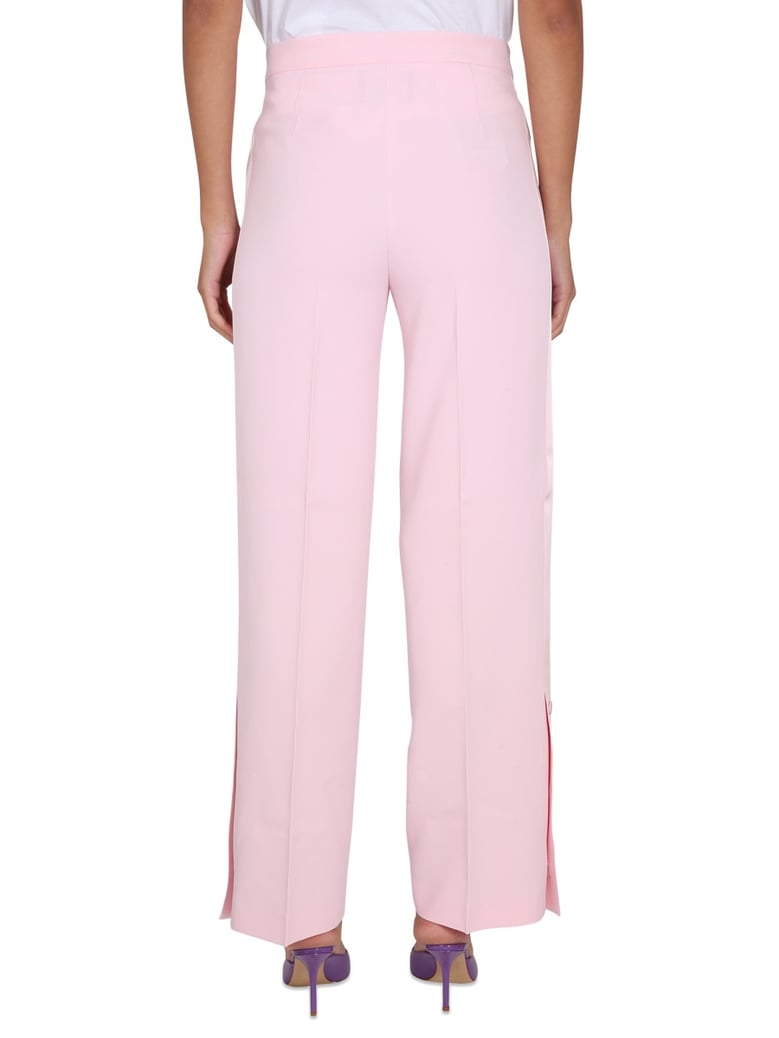 pants with buttons by Selfnex