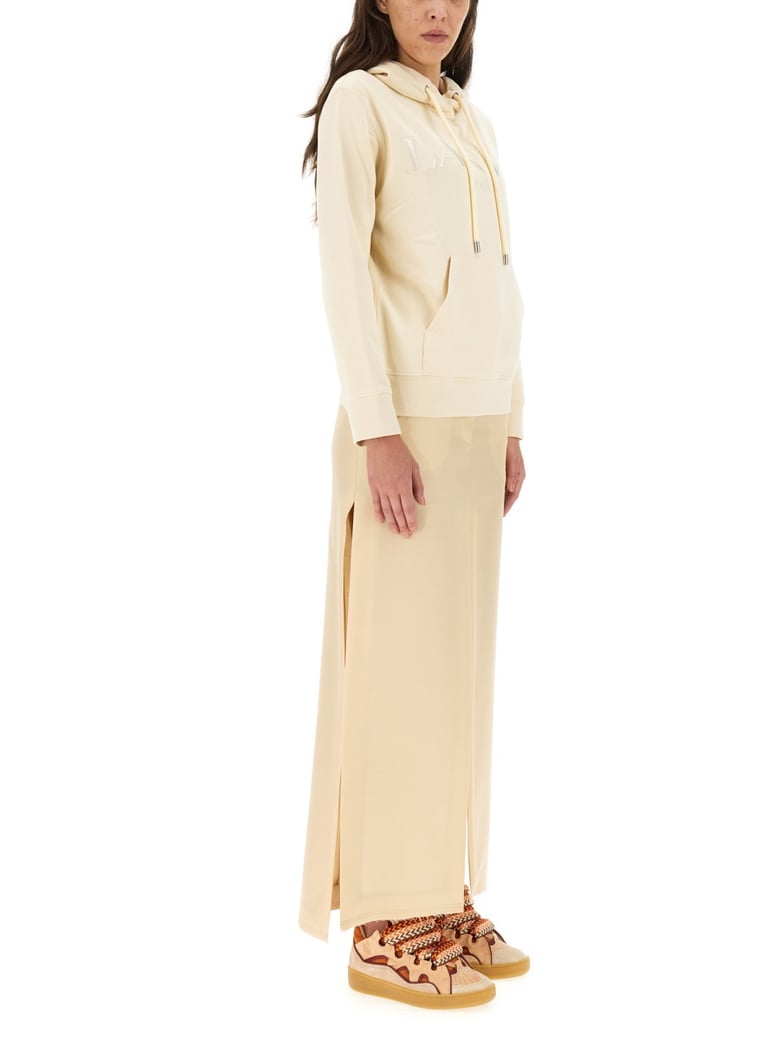 tailored skirt by Selfnex
