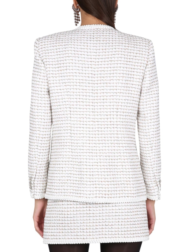 tweed jacket by Selfnex