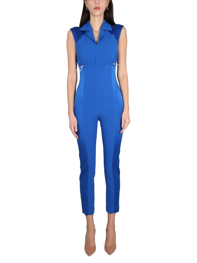 sport chic jumpsuit by Selfnex