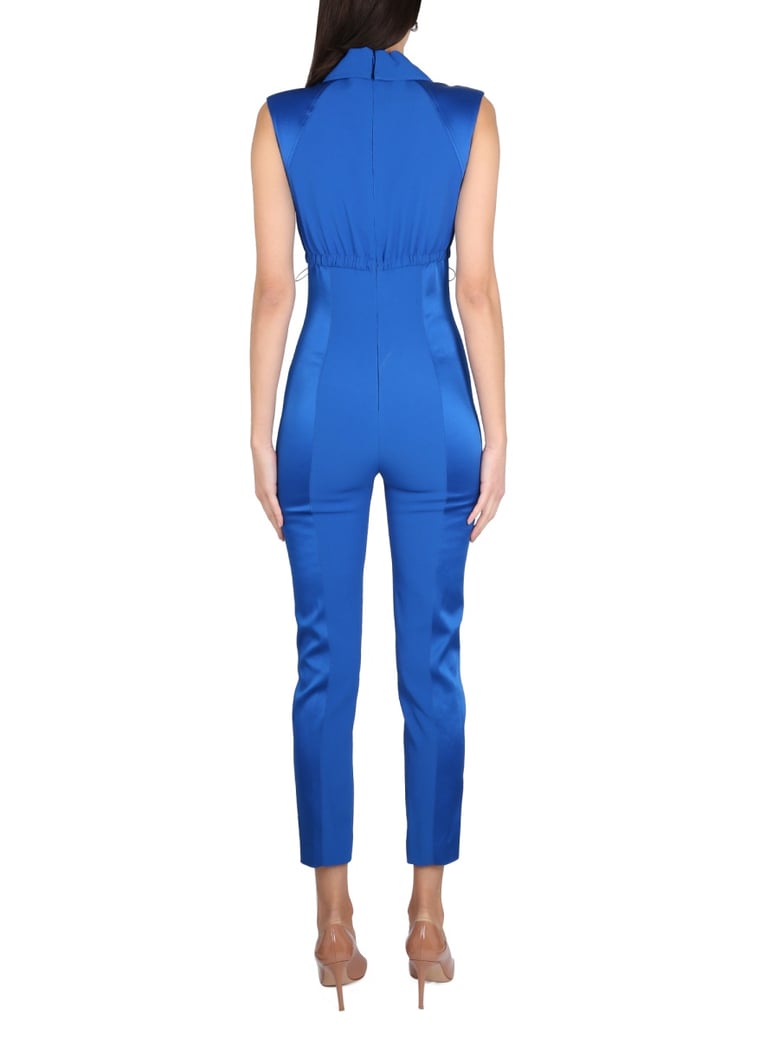 sport chic jumpsuit by Selfnex