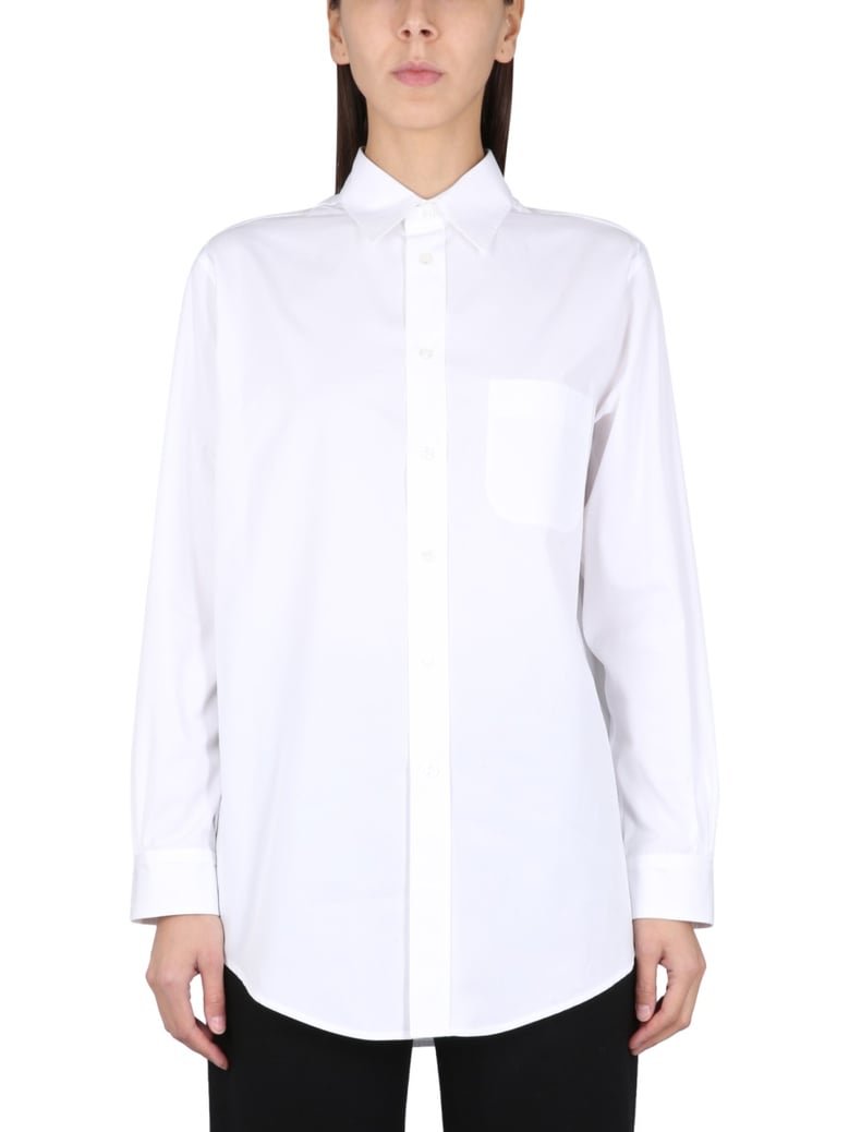 poplin shirt by Selfnex