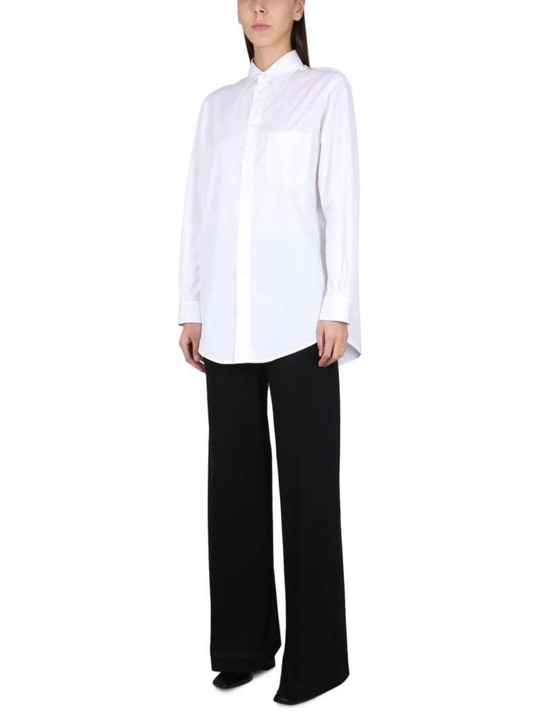 poplin shirt by Selfnex