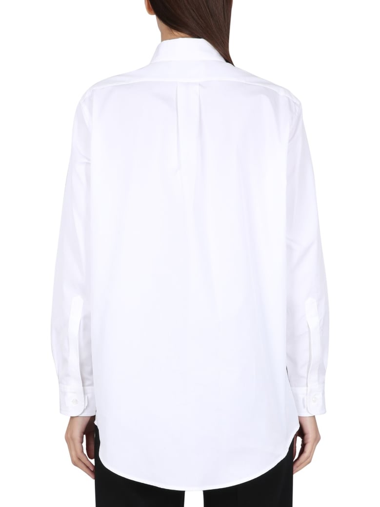 poplin shirt by Selfnex