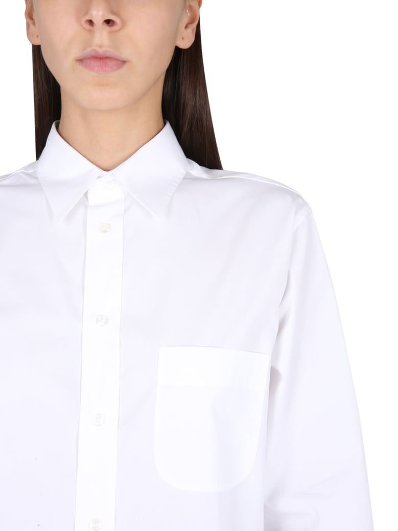 poplin shirt by Selfnex
