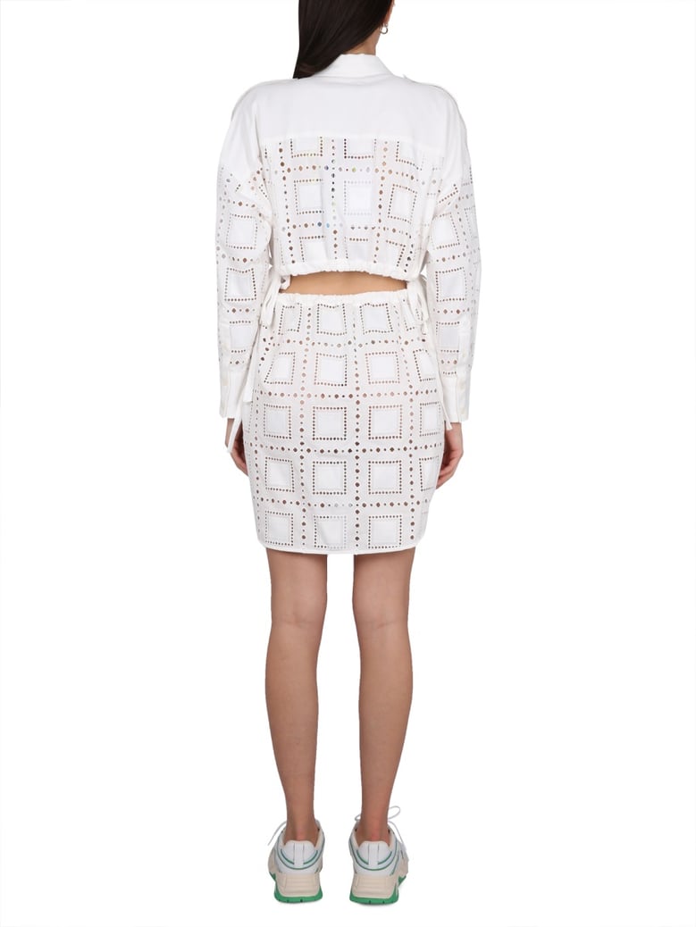 chemisier dress by Selfnex