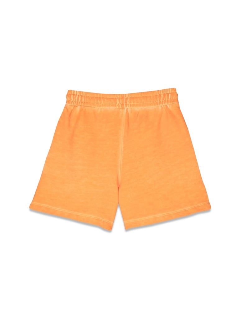 sweatshorts orange by Selfnex