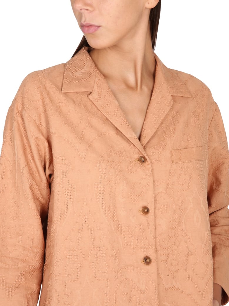 jacket ajouré by Selfnex