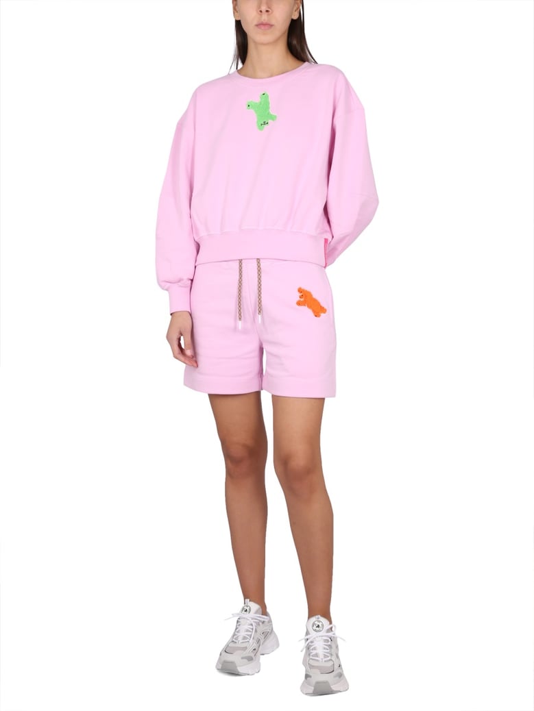 muskoka shorts by Selfnex