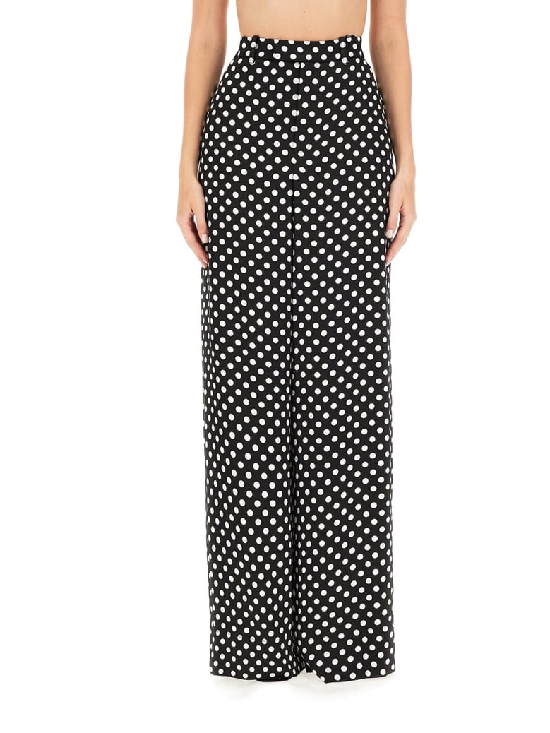 wide leg pants by Selfnex