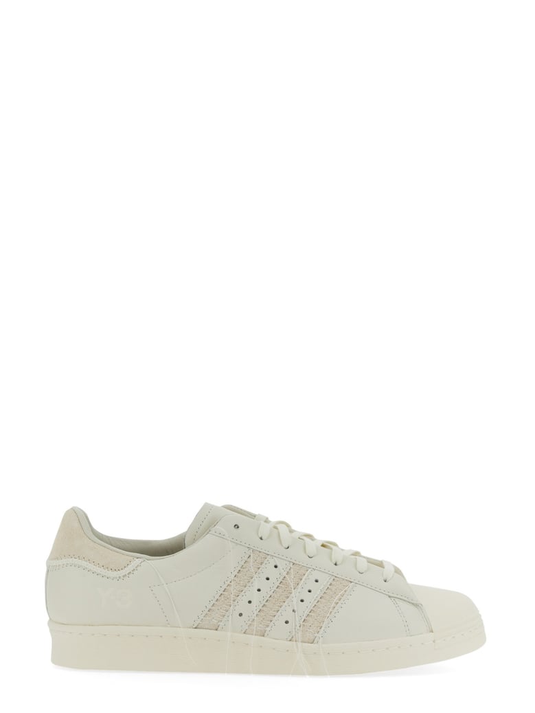hicho sneakers with rubber platform sole by Selfnex