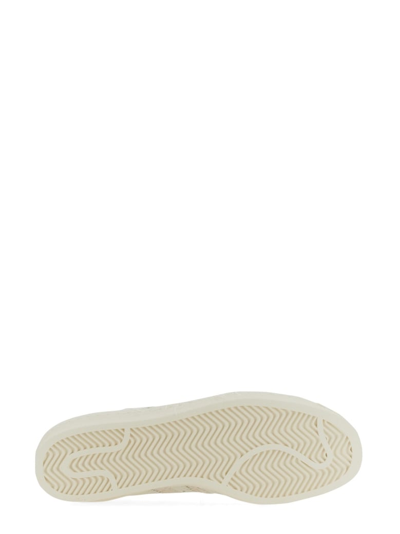 hicho sneakers with rubber platform sole by Selfnex