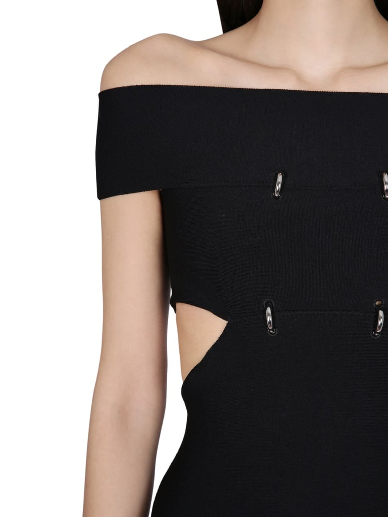 top with cut-out details by Selfnex