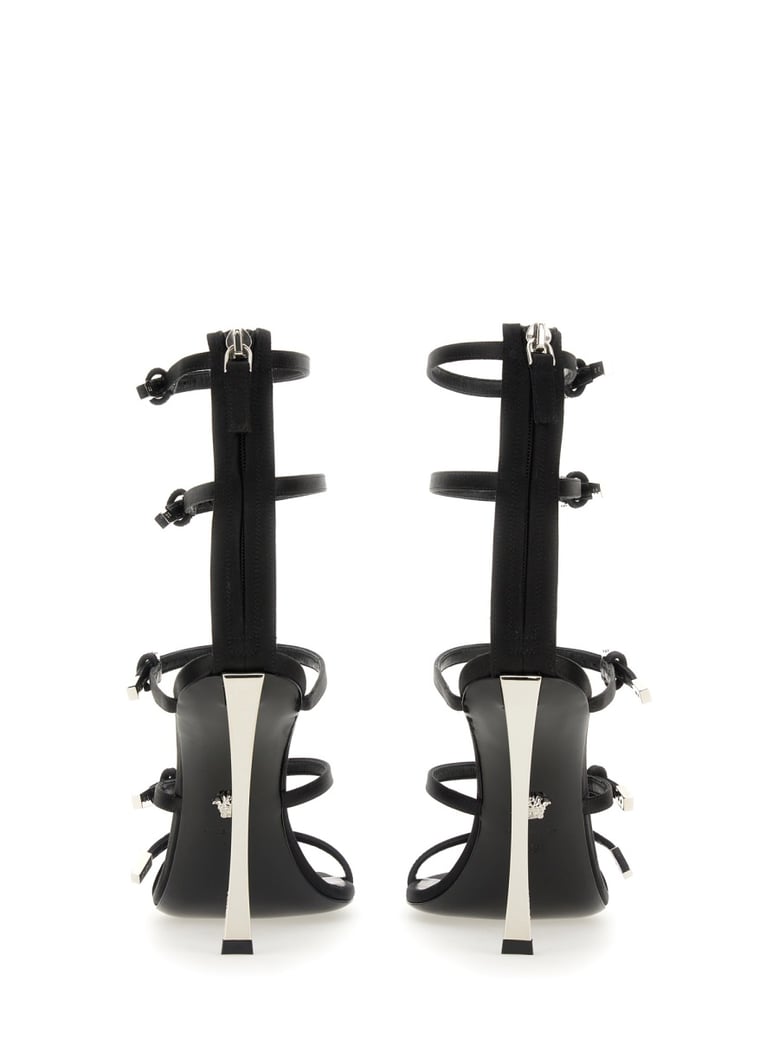 pin-point sandal by Selfnex