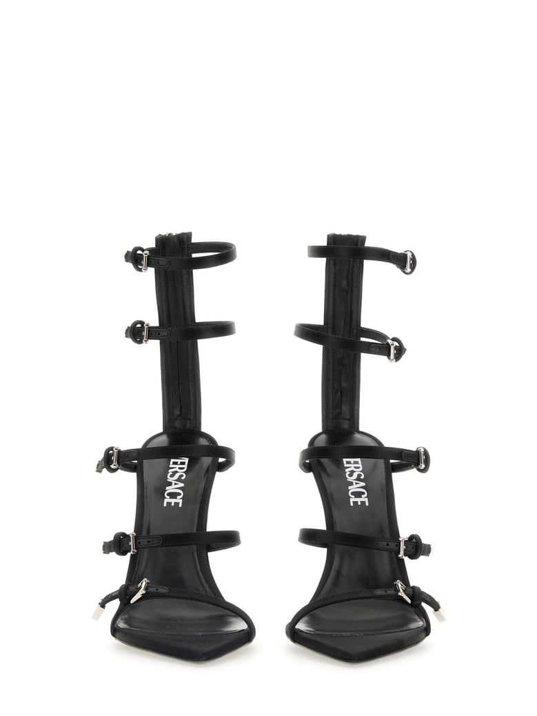 pin-point sandal by Selfnex