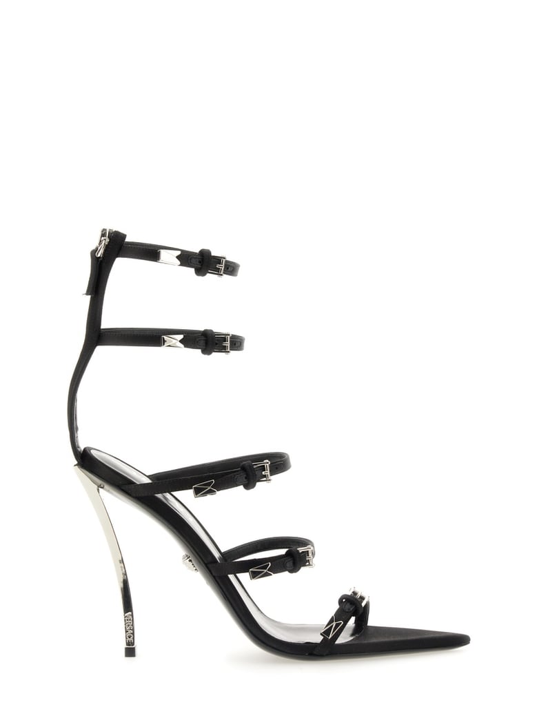 pin-point sandal by Selfnex