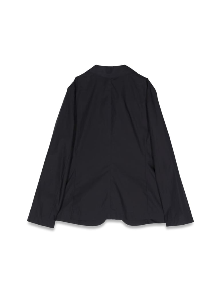 blazer cotton blue by Selfnex