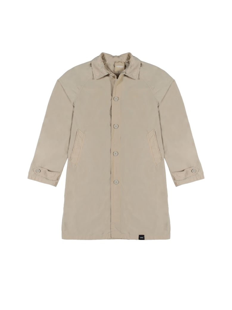 trench coat beige by Selfnex