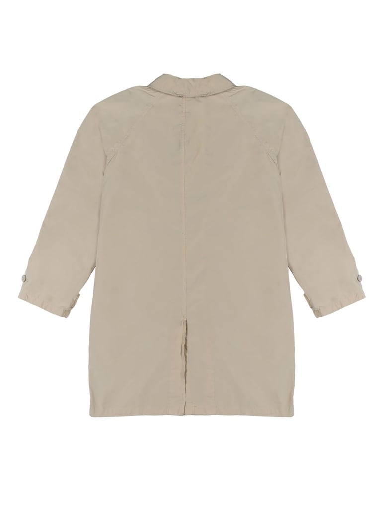trench coat beige by Selfnex