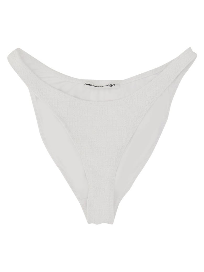logo bikini briefs by Selfnex