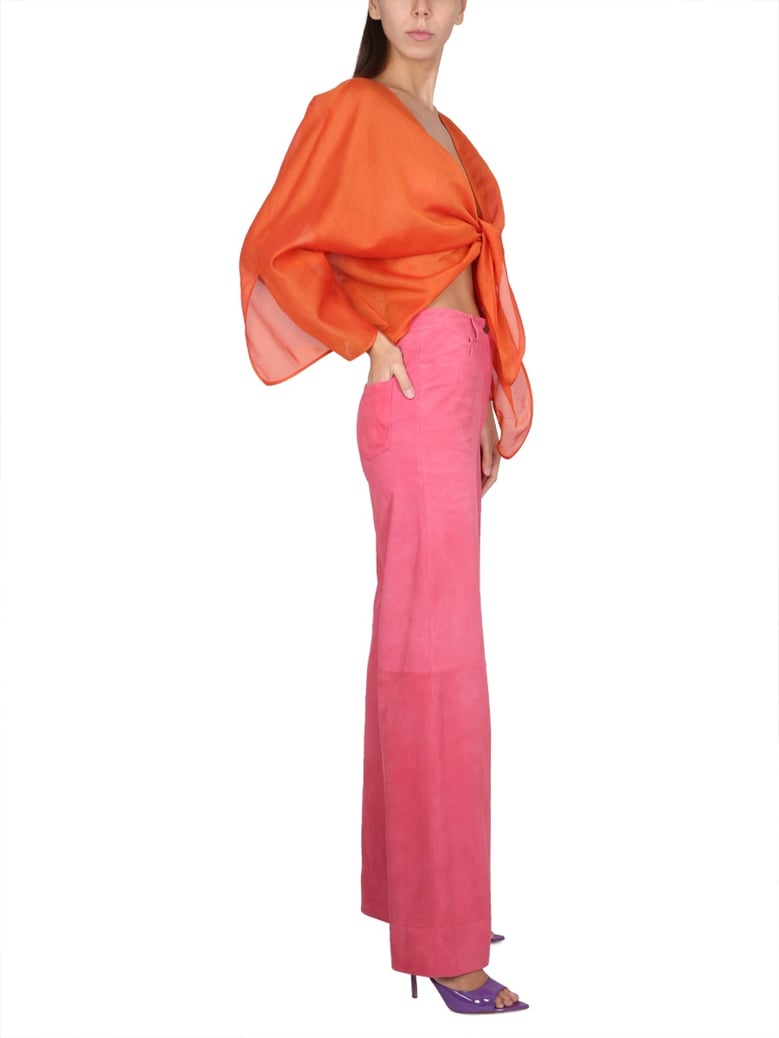 wide pants by Selfnex