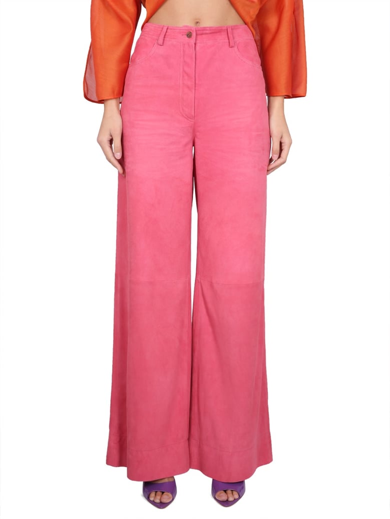 wide pants by Selfnex