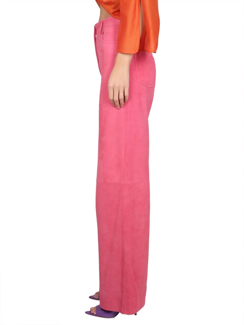 wide pants by Selfnex
