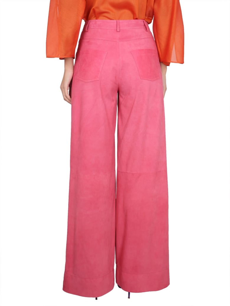 wide pants by Selfnex