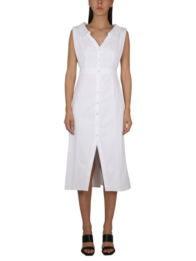 cotton dress by Selfnex