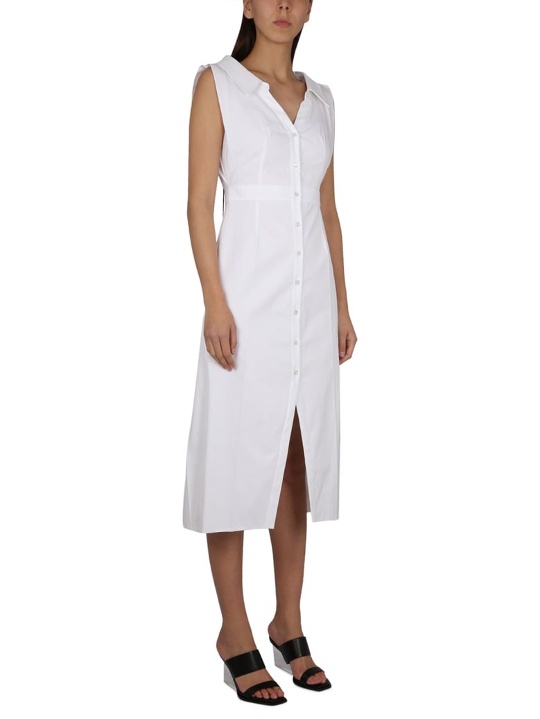 cotton dress by Selfnex