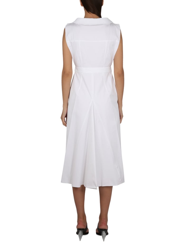 cotton dress by Selfnex