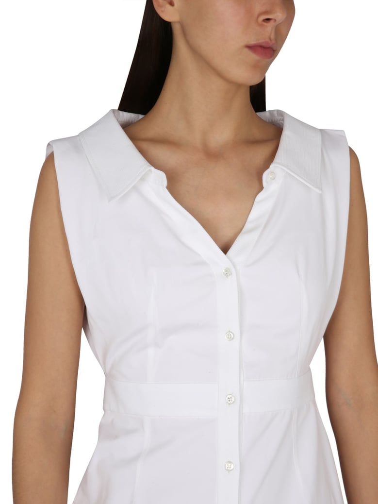 cotton dress by Selfnex