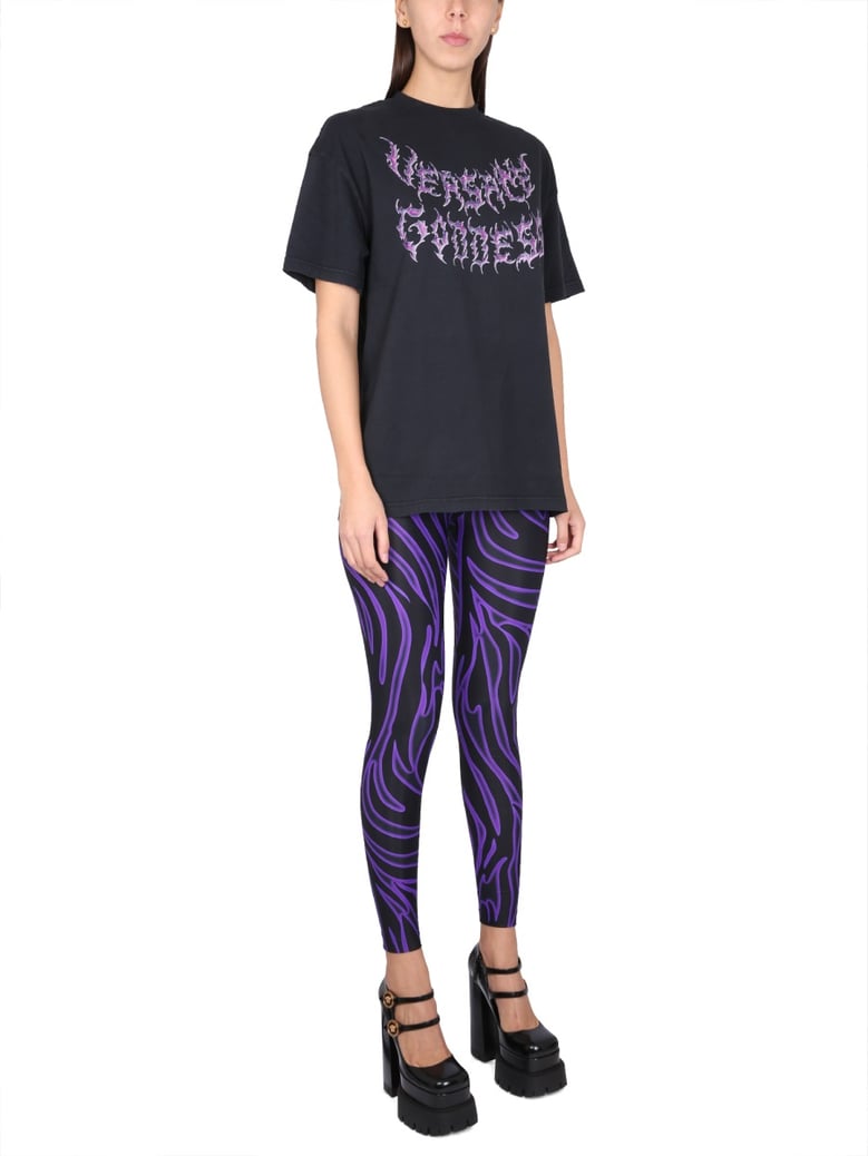 goddess oversized t-shirt by Selfnex