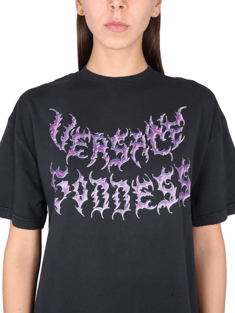goddess oversized t-shirt by Selfnex