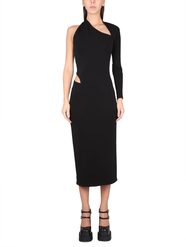 jersey dress by Selfnex
