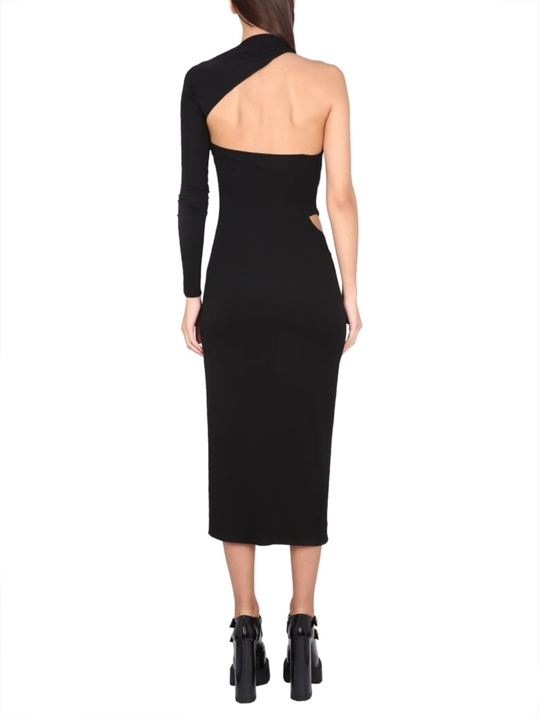 jersey dress by Selfnex
