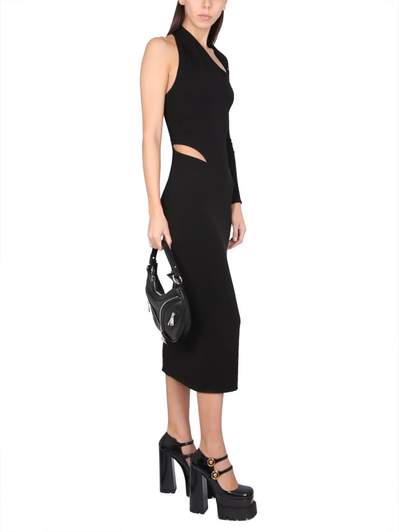jersey dress by Selfnex