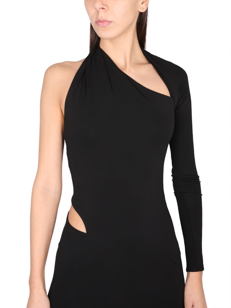 jersey dress by Selfnex