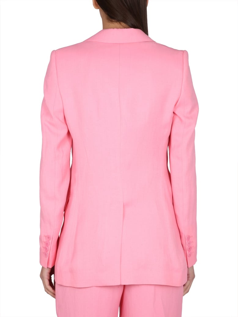 single-breasted blazer by Selfnex