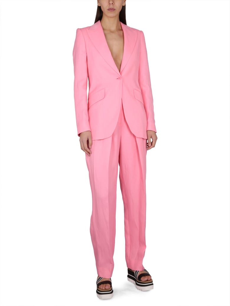 single-breasted blazer by Selfnex