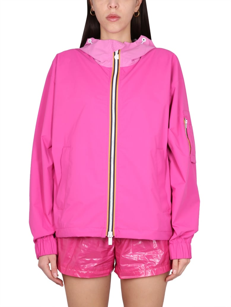 claudey 2.1 jacket by Selfnex