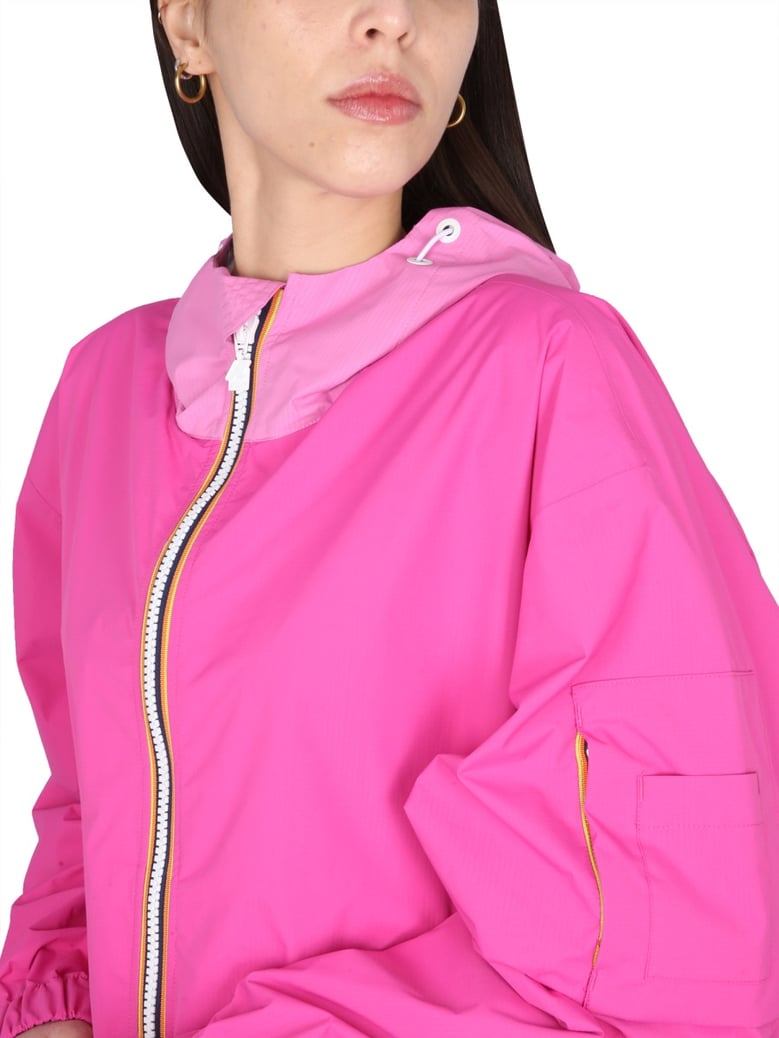 claudey 2.1 jacket by Selfnex