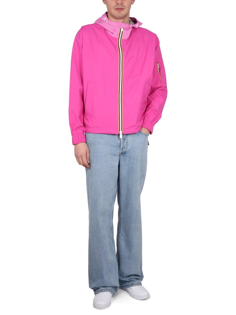 claudey 2.1 jacket by Selfnex