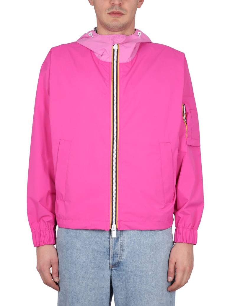 claudey 2.1 jacket by Selfnex