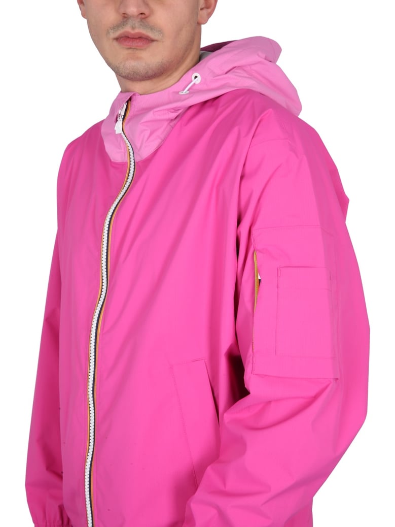 claudey 2.1 jacket by Selfnex