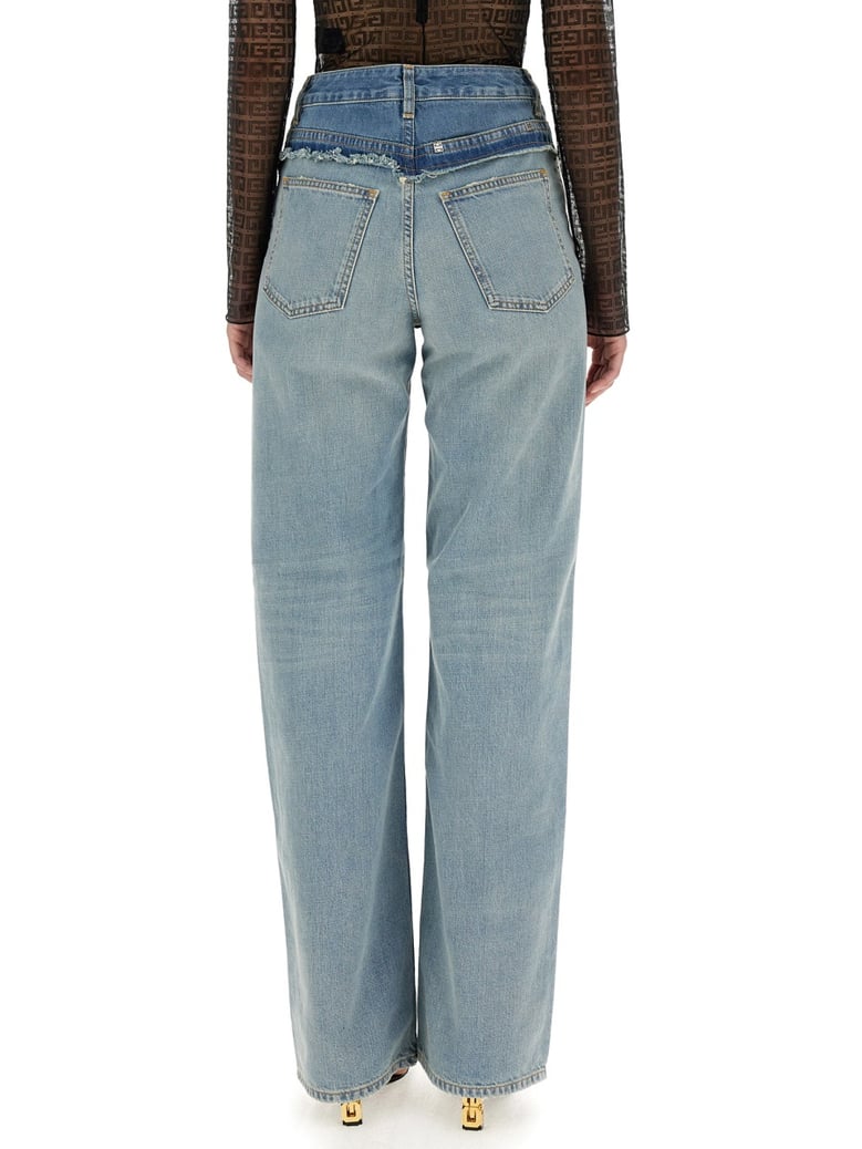oversize jeans by Selfnex