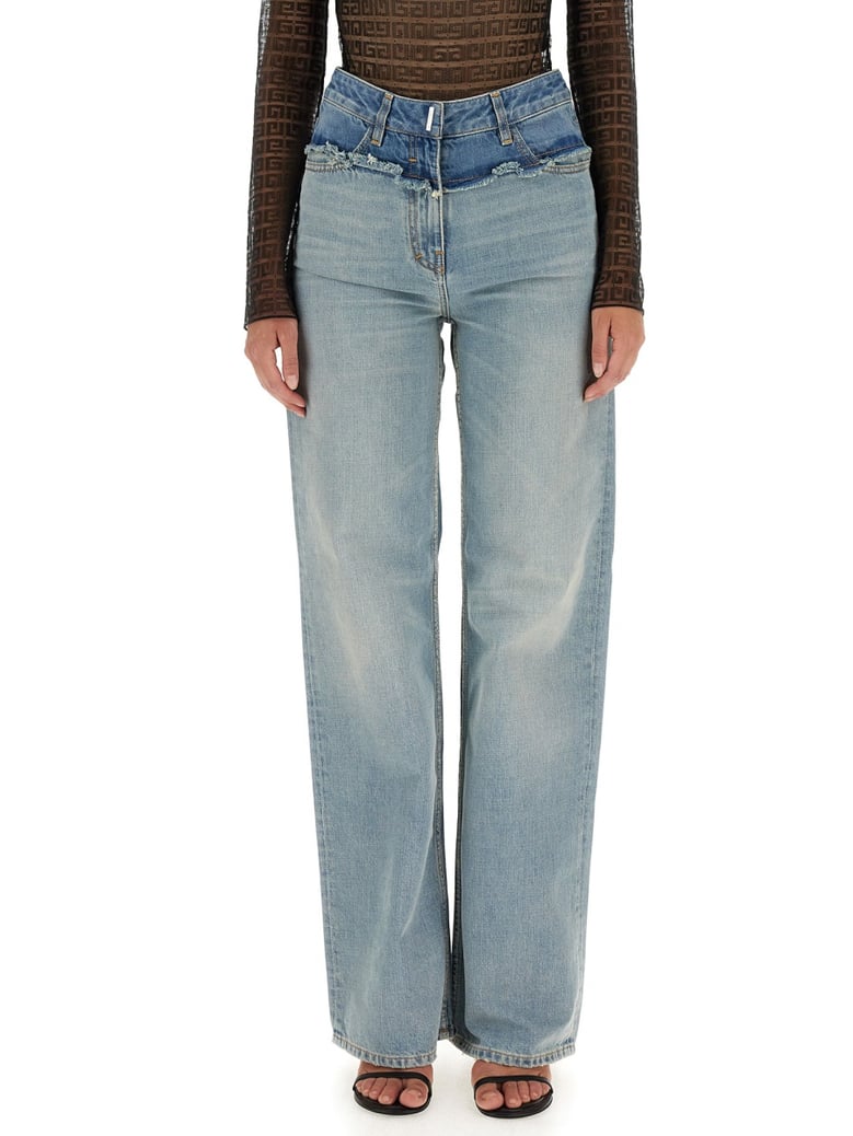 oversize jeans by Selfnex