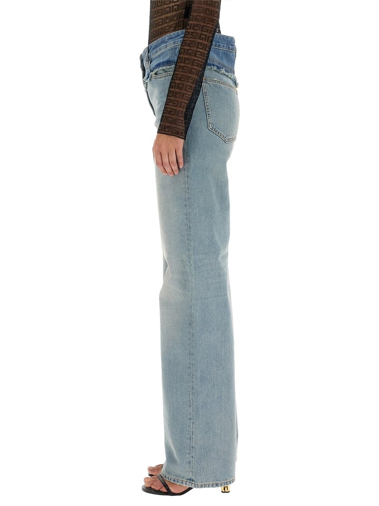 oversize jeans by Selfnex