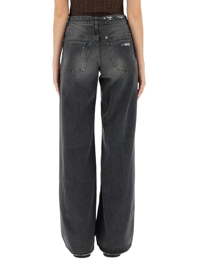 oversize jeans by Selfnex
