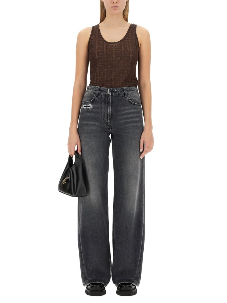 oversize jeans by Selfnex